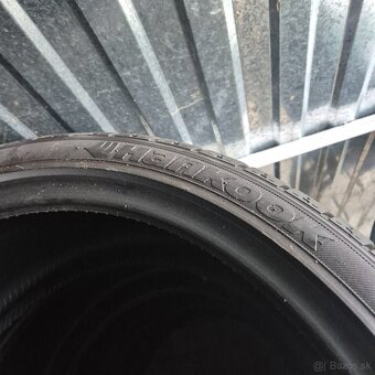 Predám pneu R22 295/30 Hankook zimne - 6