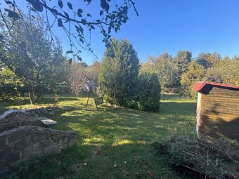 Murovaná chatka so záhradou, Čičky - 6