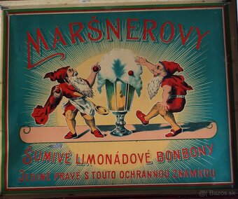 TABAKOVÝ PRIEMYSEL starožitné krabice - 6