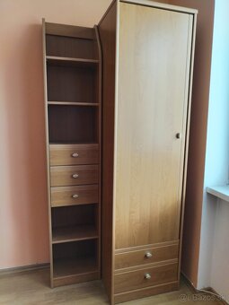 Nábytok vhodný do spálne, obývačky i kancelárie - 6