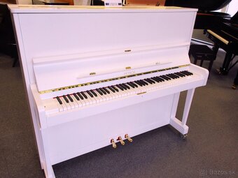 Zánovný koncertný Petrof dovoz celá SR - 6