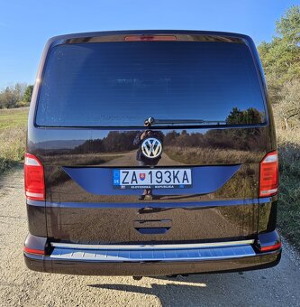 Multivan T6, DSG, 4x4, 2.0 BiTDi 150 kW Highline - 6