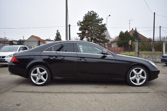 Mercedes-Benz CLS Sedan 350 CGI Blue Elegance - 6