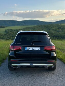 Mercedes Benz GLC SUV 220d 4MATIC Facelift ⭐ODPOČET DPH⭐ - 6
