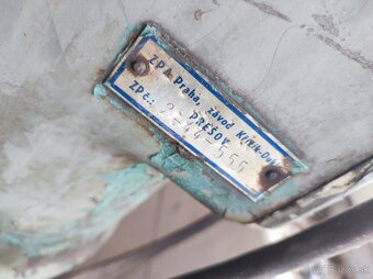 Stojanova vrtačka a Balkancar - 6