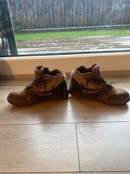 Nike Air Trainer 1 SP Travis Scott Wheat - 6