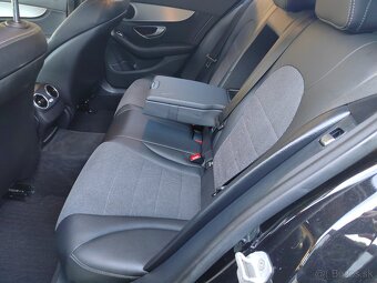 Mercedes C 200 D kombi - 6