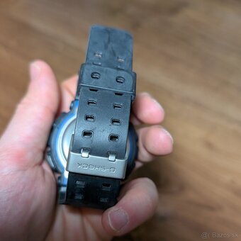 Casio GShock Resist 5081 GA-100 čierno modré - 6