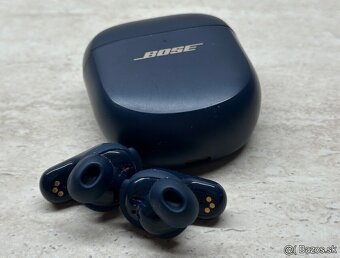Bose QuietComfort Earbuds II, Blue - 6