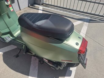 Lambretta V-Special 125i E5 - 6