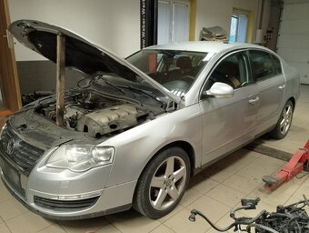 Diely Volkswagen Passat B6 - 6
