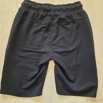 Chlapčenské tričká- tielka a kratase veľ. 146/152 - 6