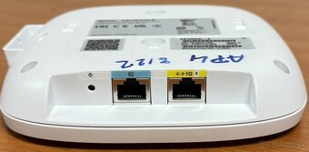 GSM POE router - Quadro AP WiFi private system - 6