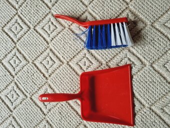 Vileda vozik a vysavac Bosh - 6