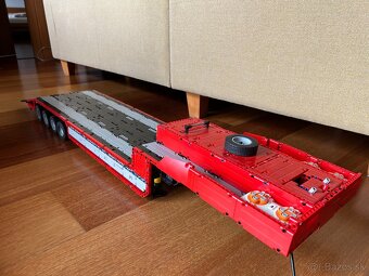 Mould King - (Lego technic) stavebnica na ovládanie RC - 6