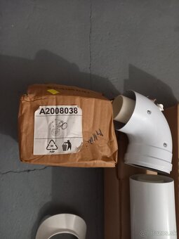 Koaxiálne rúry ku kondenzačnym kotlom,protherm - 6