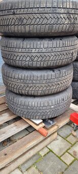 Audi Q5 Dezent zimné 235/65R17 - 6