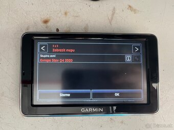 VW UP navigacia Garmin s drziakom - 6