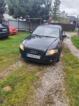 Audi A4 - 6