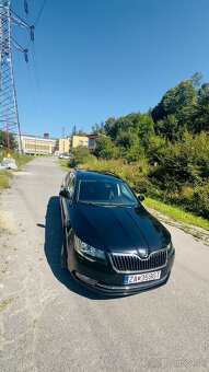 Škoda superb 2  DSG 2,0 TDI 2015 - 6