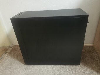 Coller Master Silencio 452 + prídavný predný chladič - 6