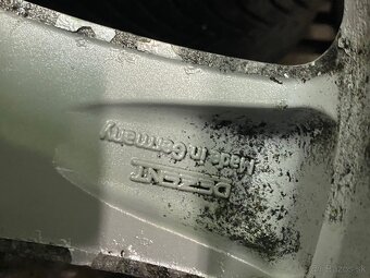 5x112 R18 8,5J ET52 + 255/55 R18 letné - 6