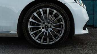 Mercedes-Benz E350 Kombi 350 d A/T - 6