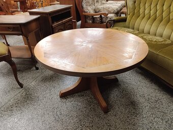 Konferenční stůl,stolek - 6