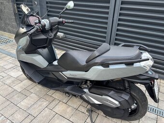 BMW c400gt performance - 6