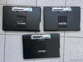 3x Dell Latitude E6540 / i5 4210M / 4GB RAM / 15.6" Full HD - 6