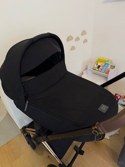 Cybex priam 4.0 rosegold - 6