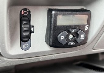 Renault Trafic 2.5DCi 8 MÍST AUTOMAT KLIMA nafta automat - 6