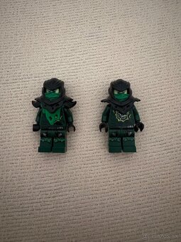 Lego Ninjago Figúrky - 6