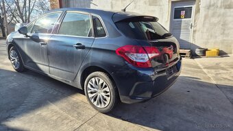 Citroen C4 1,6HDI 68kw kód: 9H06 - 6