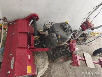 Predám daker 500cm - 6