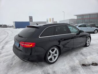 Audi a4 b8 s line - 6