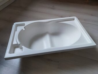 Pali detská postieľka + prebalovací pult SMART JOY + komoda - 6