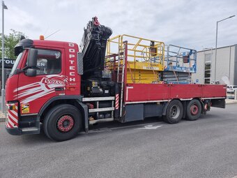 Doprava, náves plato s hr, súprava s hr, valník s hr - 6