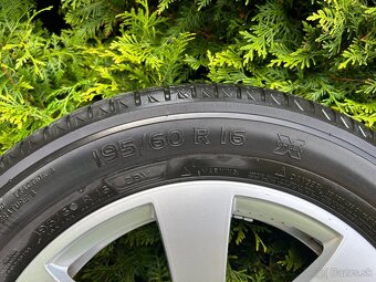 ALU disky Mercedes 6Jx16 - 6