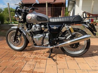 Royal Enfield Interceptor 650 - 6