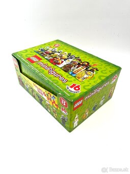 Lego originální boxy CMF - 6