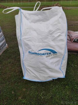 Predám Big bag vrecia - 6