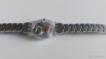 damske hodinky swatch swiss - 6