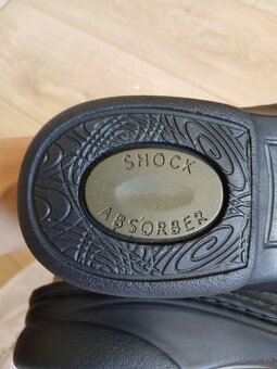 Pracovná a zdravotná obuv Jokker vel. 39 - 6