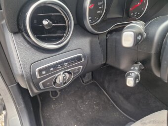 Mercedes-Benz C220d combi 2015 odpočet DPH - 6