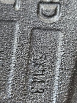 Zimna sada diskov pre Hondu CRV - 6