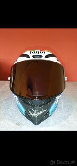 Agv pista gp winter test limited edicion 2016 - 6