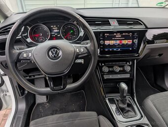 VOLKSWAGEN Touran 2.0 TDI 110kw - 6