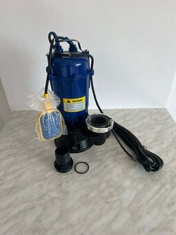 Kalové čerpadlo - 6