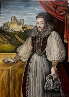 Obraz Báthoryčka - 6